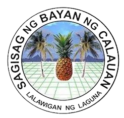 Calauan Logo